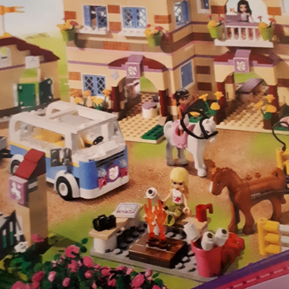 LEGO #3185 - Picture 2 of 3